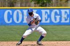 Baseball vs WPI  Wheaton College baseball vs Worcester Polytechnic Institute. - (Photo by Keith Nordstrom) : Wheaton, baseball